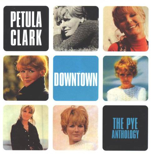 Petula Clark